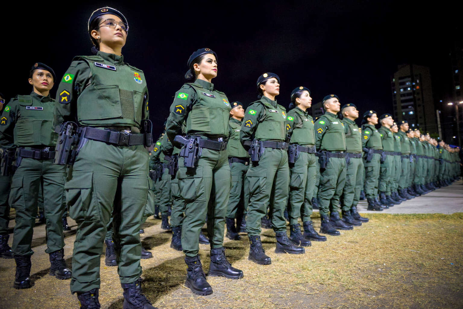 Governo do Ceará anuncia a formação de mais 2,6 mil profissionais para atuar na segurança pública do estado