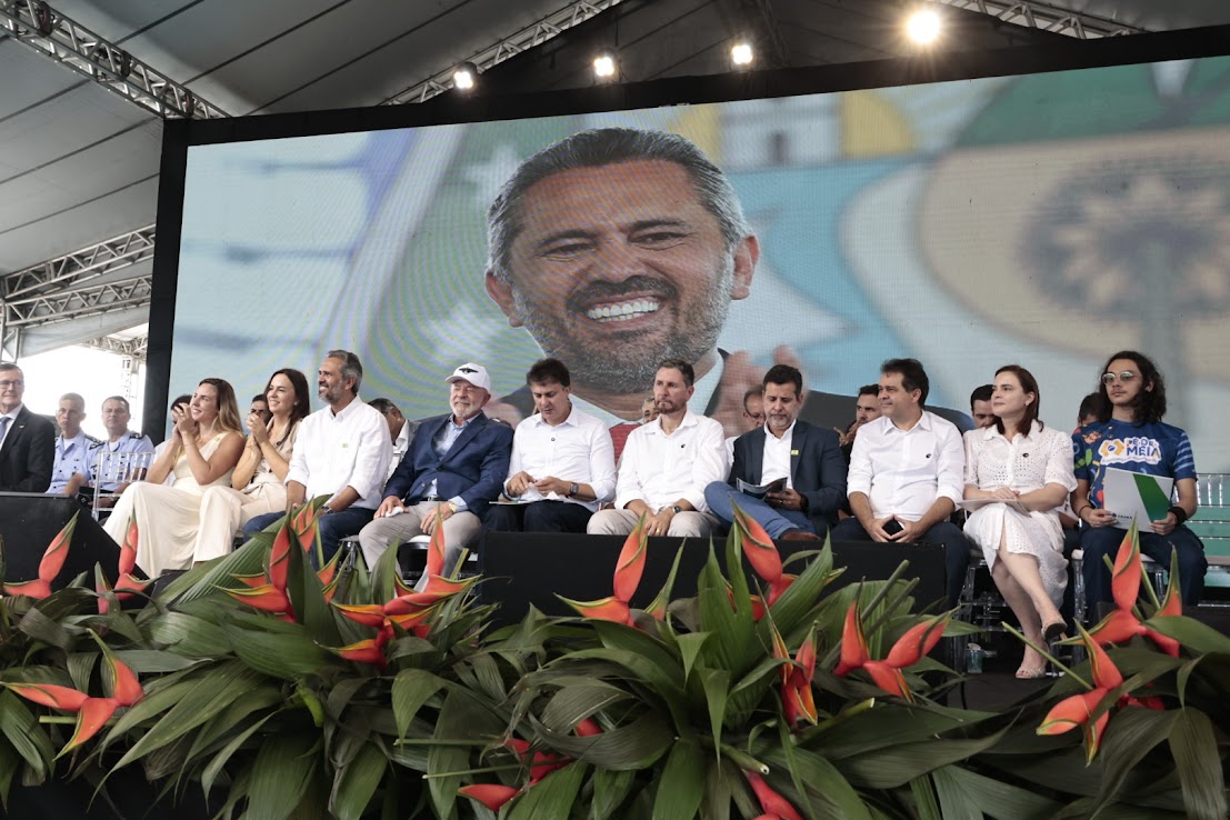 Foto: Reprodução/Secom Ceará