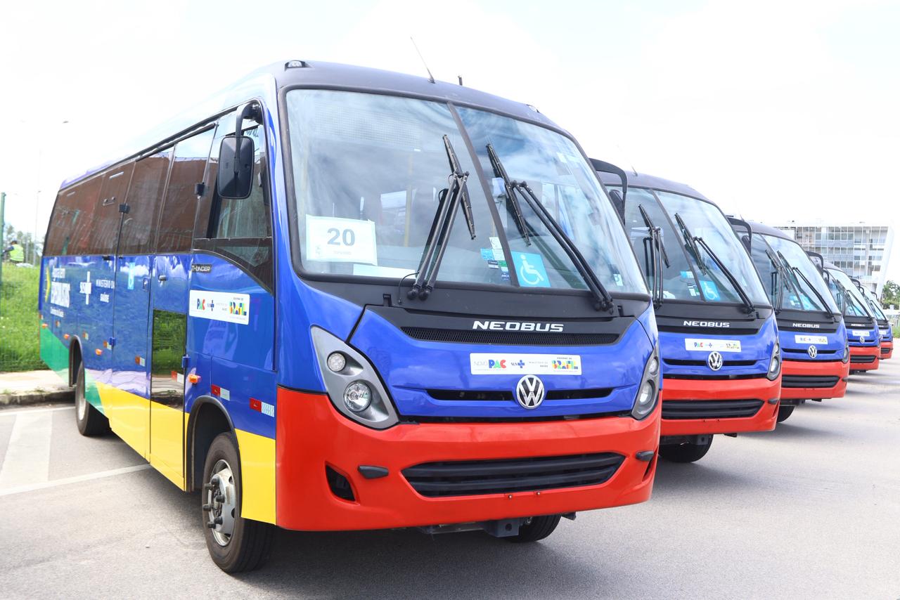 Em série de ações, Ceará assegura mais R$ 450 milhões para a Saúde